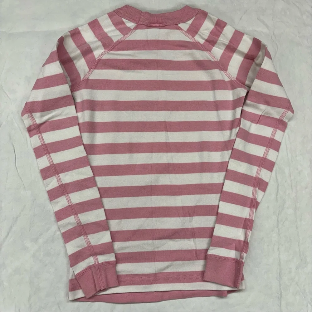 Hanna Andersson The Grinch‎ Cindy Lou Who Organic Long Johns Pajamas Size 10